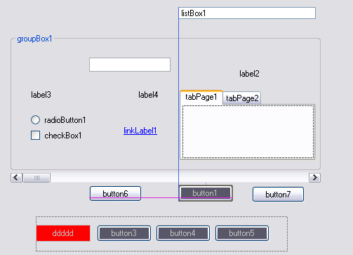 File:KWWidgets Projects UIDesigner Application PreviousWork VisualStudio PlaceWidgetWithAlignment.png