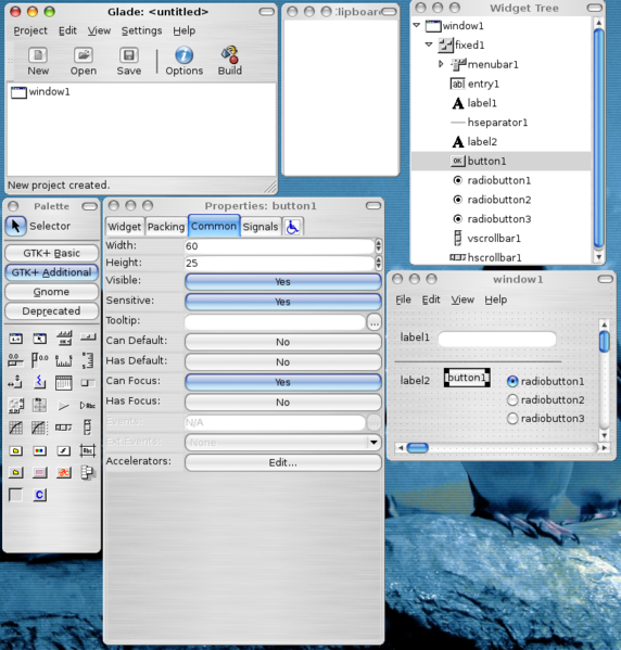 File:KWWidgets Projects UIDesigner Application PreviousWork GladeScreenshot.png