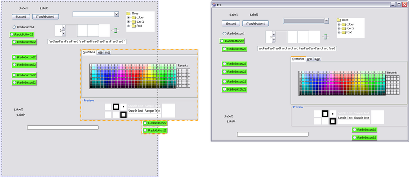File:KWWidgets Projects UIDesigner Application PreviousWork NetBeans Preview.png