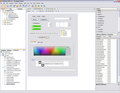 KWWidgets Projects UIDesigner Application PreviousWork NetBeansScreenShot.png