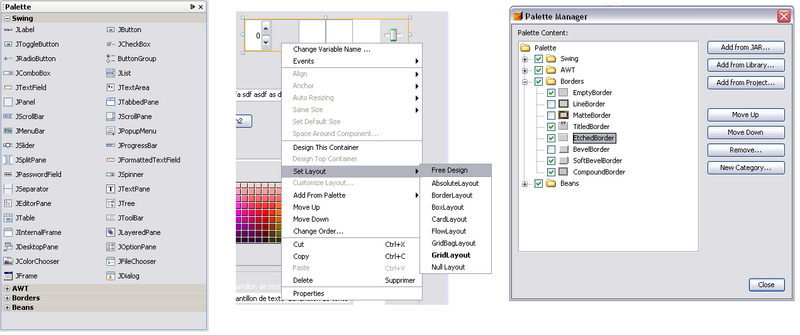 File:KWWidgets Projects UIDesigner Application PreviousWork NetBeans PaletteWindow SetLayout PaletteManager.png